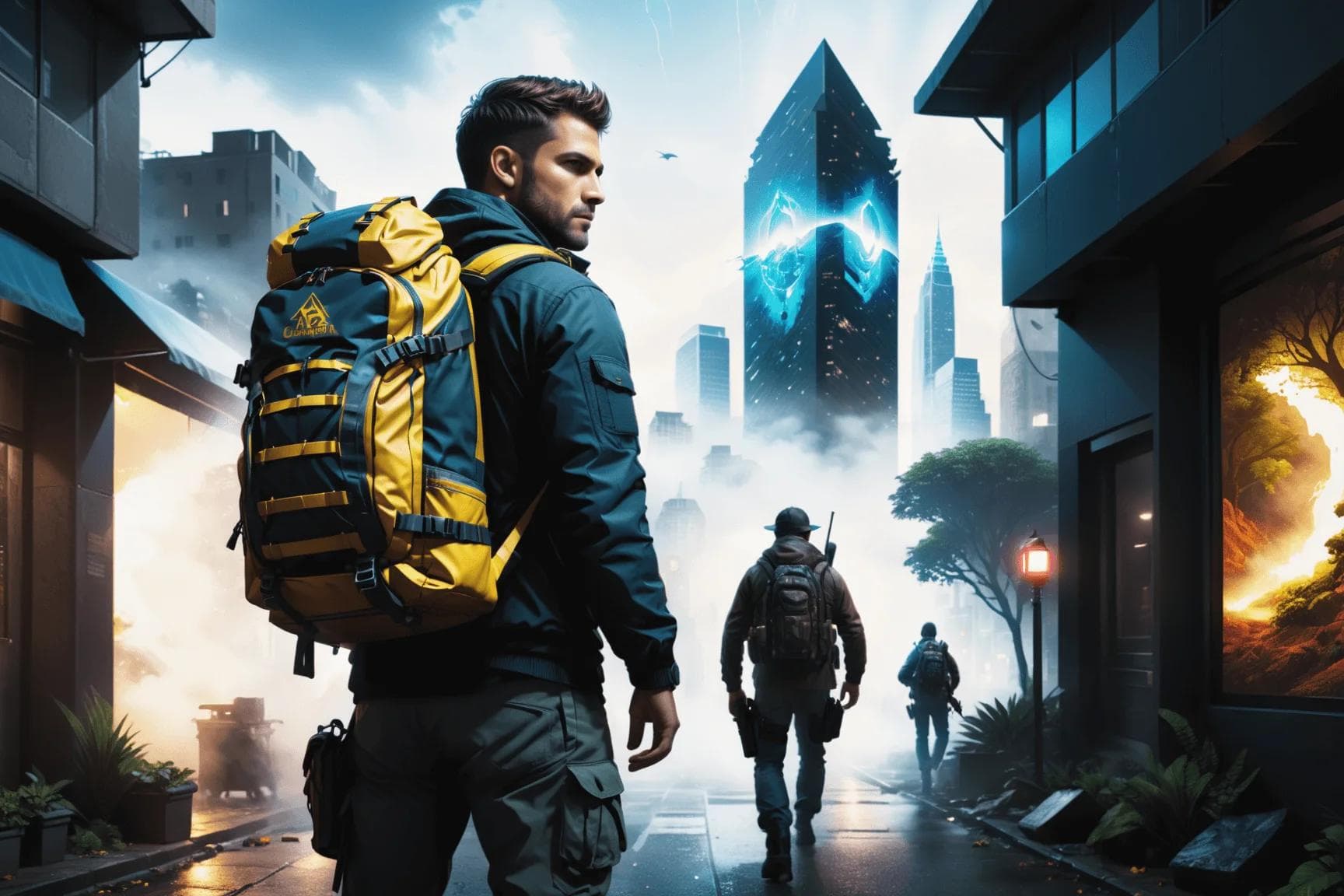 Cómo Mantener la Seguridad Personal en Entornos Urbanos: Consejos para Preppers