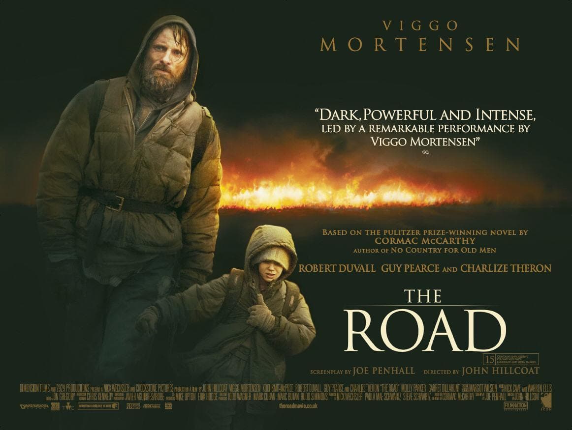 "The Road": Explorando el Preparacionismo en el Mundo Post-Apocalíptico