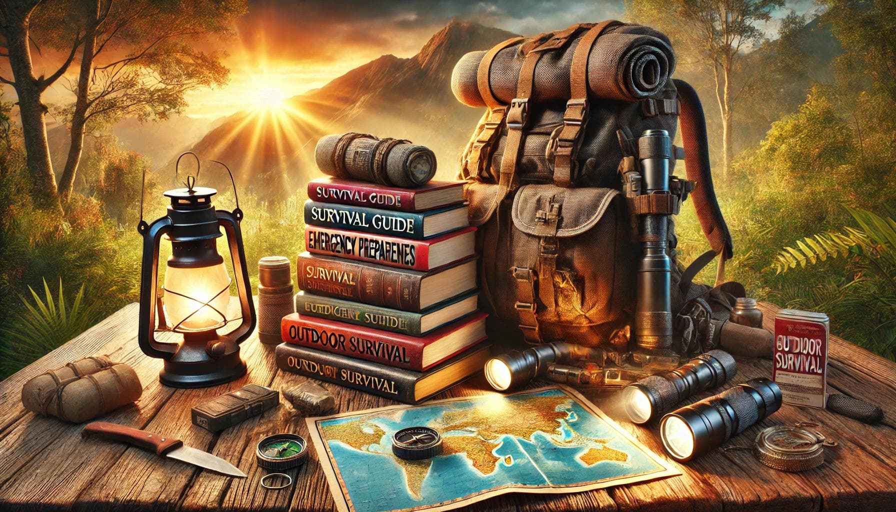 Mejores libros sobre supervivencia: Guía definitiva para sobrevivir en cualquier situación