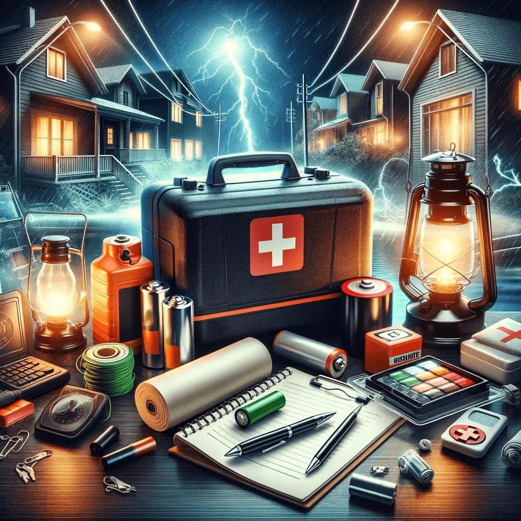 Preparación para un Apagón: Estrategias Esenciales para Preppers