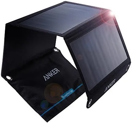 Anker Cargador Solar 21W 