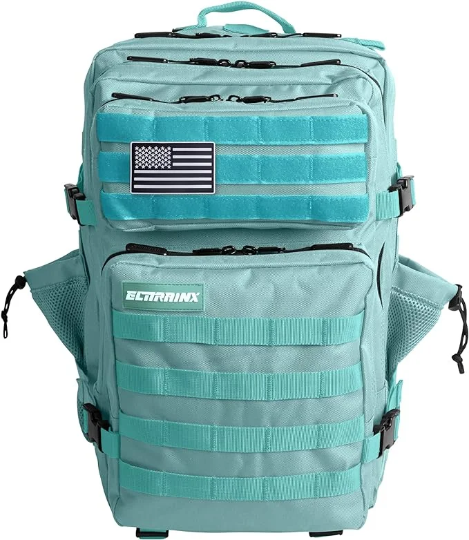 ELITRAINX Mochila 45L Táctica Militar USA