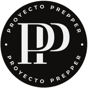 Logotipo Blog Proyecto Prepper