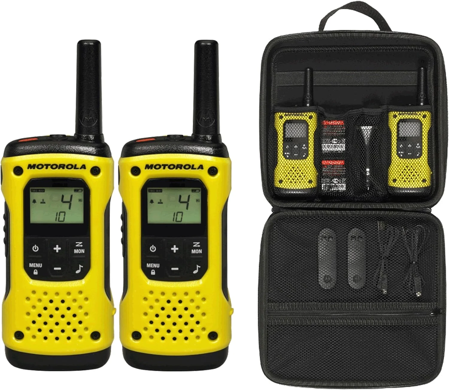 Motorola Walkie Talkie Talkabout T92