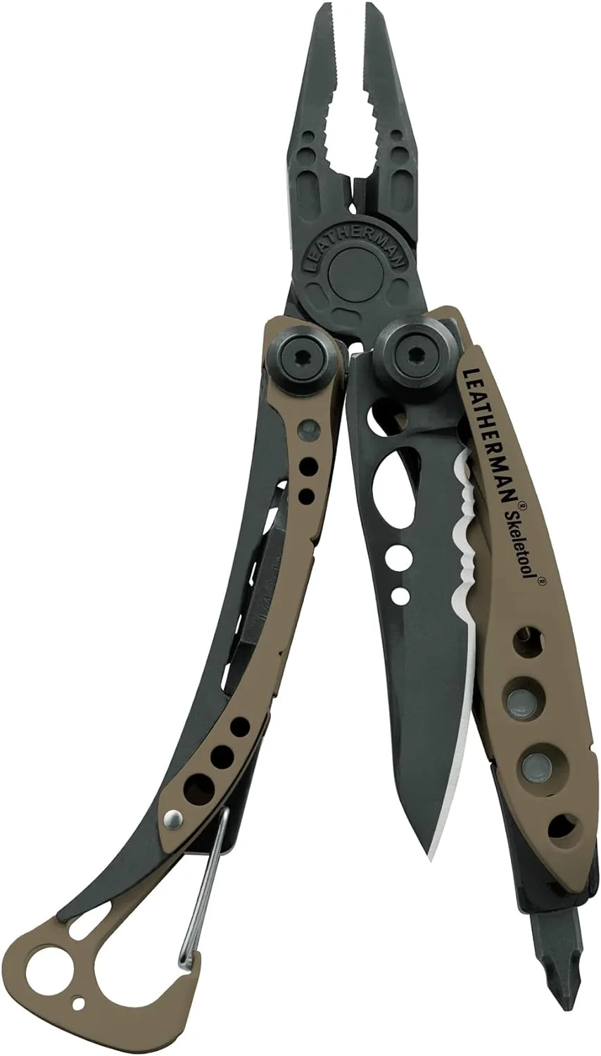 Leatherman Skeletool